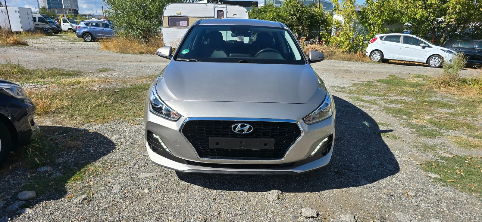 Hyundai I30 1.4.100кс.евро6, снимка 1