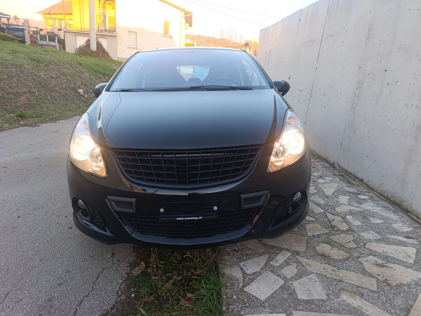 Opel Corsa . OPC, снимка 1