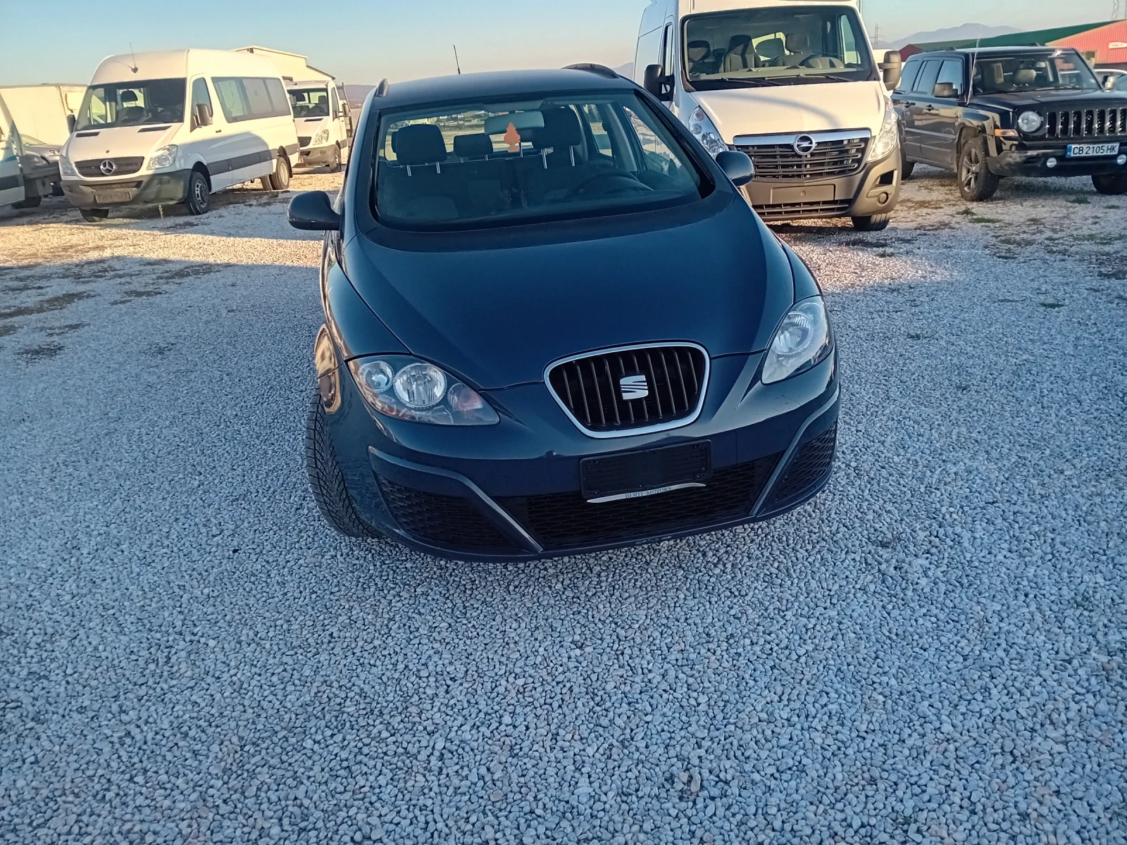 Seat Altea 1.6 102 k.s Xl Bifiel, снимка 1