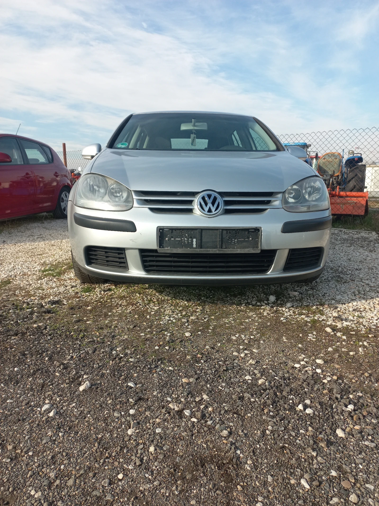 VW Golf 1, 6 i, снимка 1