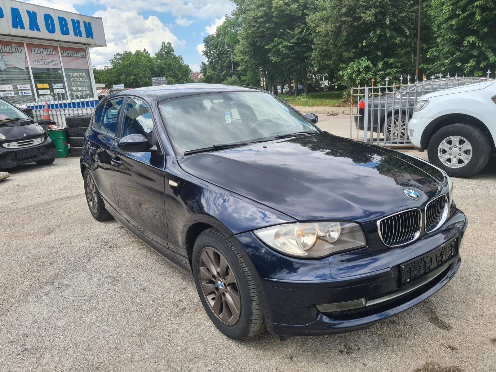 BMW 120 D 177kc.Face L./Avtomat - изображение 3