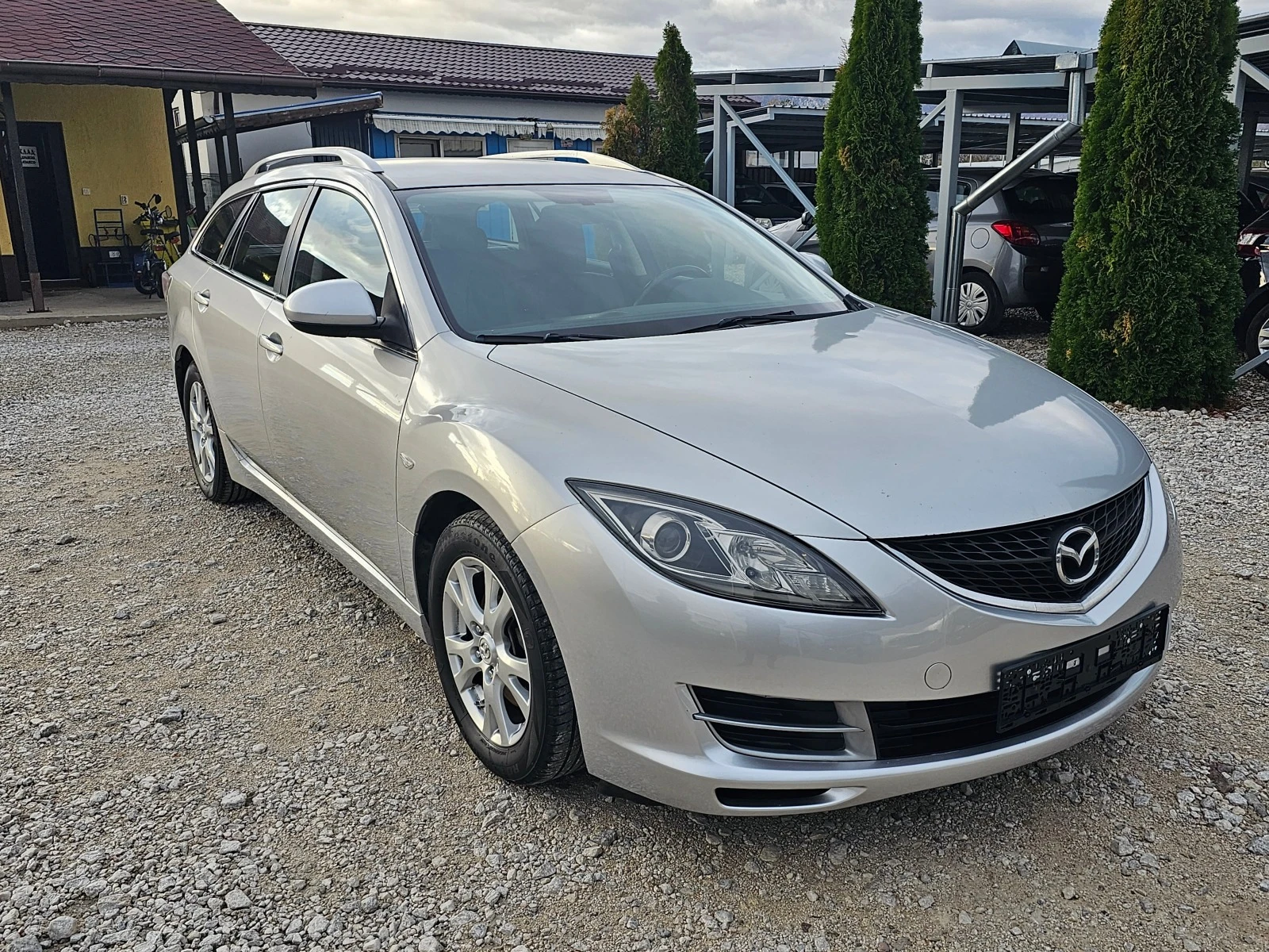 Mazda 6 1.8ГАЗ-БЕНЗИН ! ! ВНОС ОТ ИТАЛИЯ - изображение 7