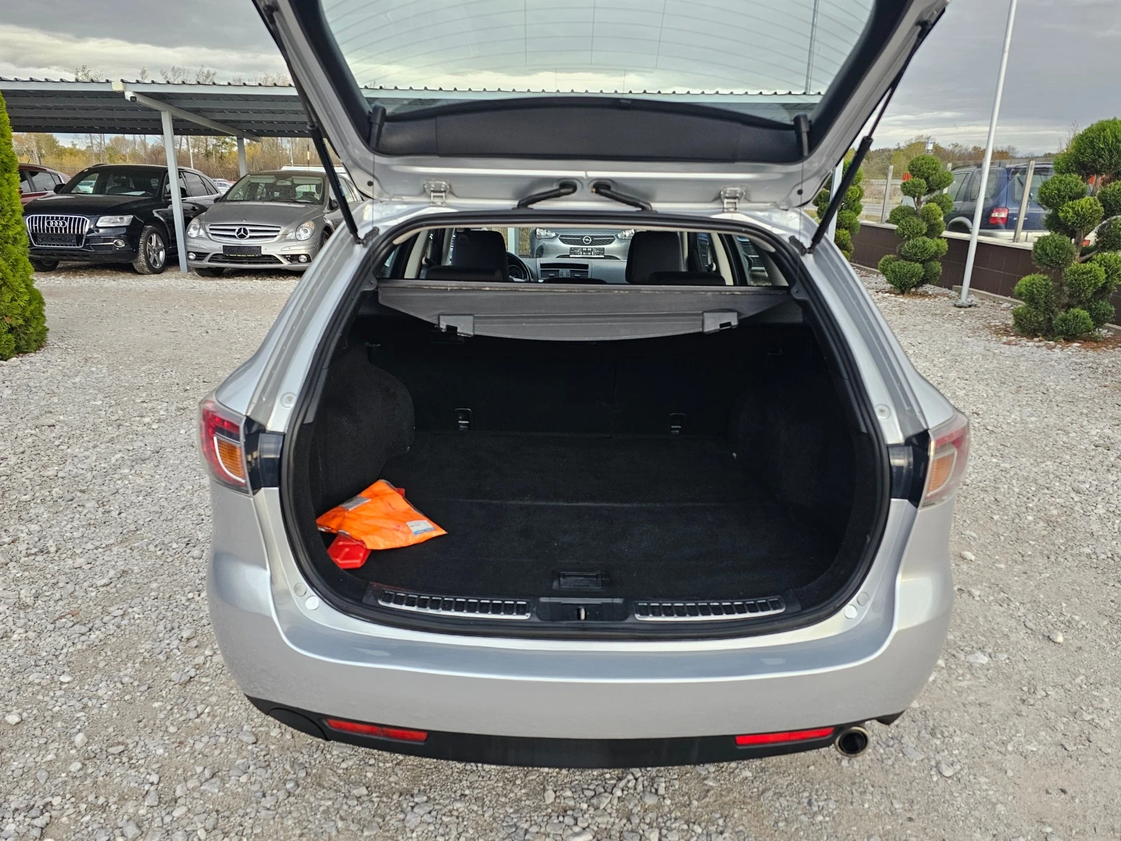 Mazda 6 1.8- ! !    | Mobile.bg   14