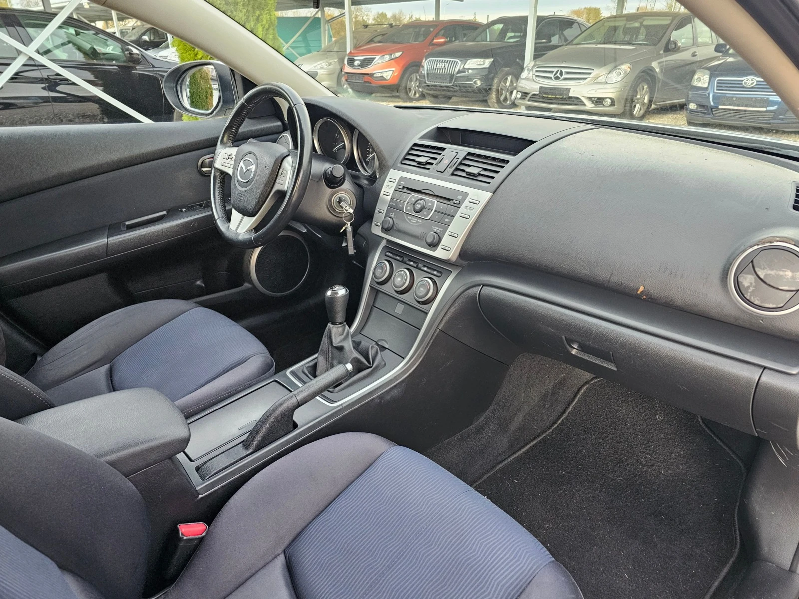 Mazda 6 1.8- ! !    | Mobile.bg   12