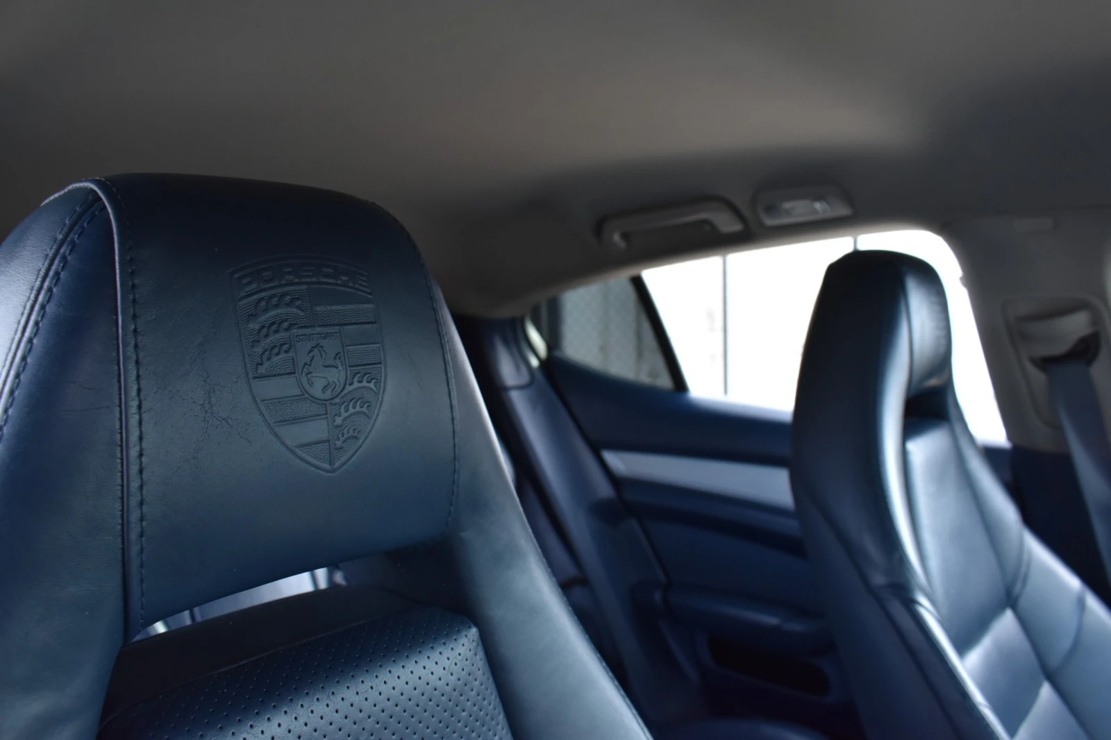 Porsche Panamera 3.0TDI* WHITE_PEARL* SPORT-EDITION | Mobile.bg   13