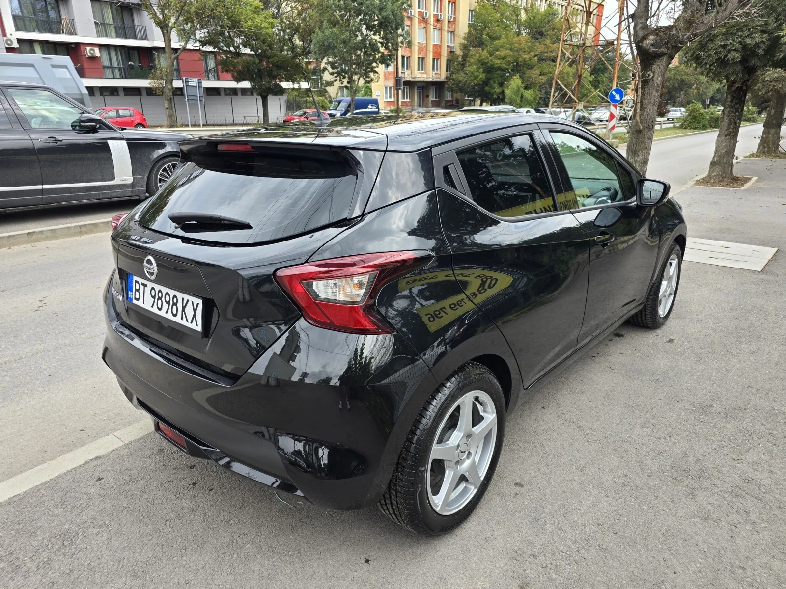 Nissan Micra 1.0T/GAS - изображение 4