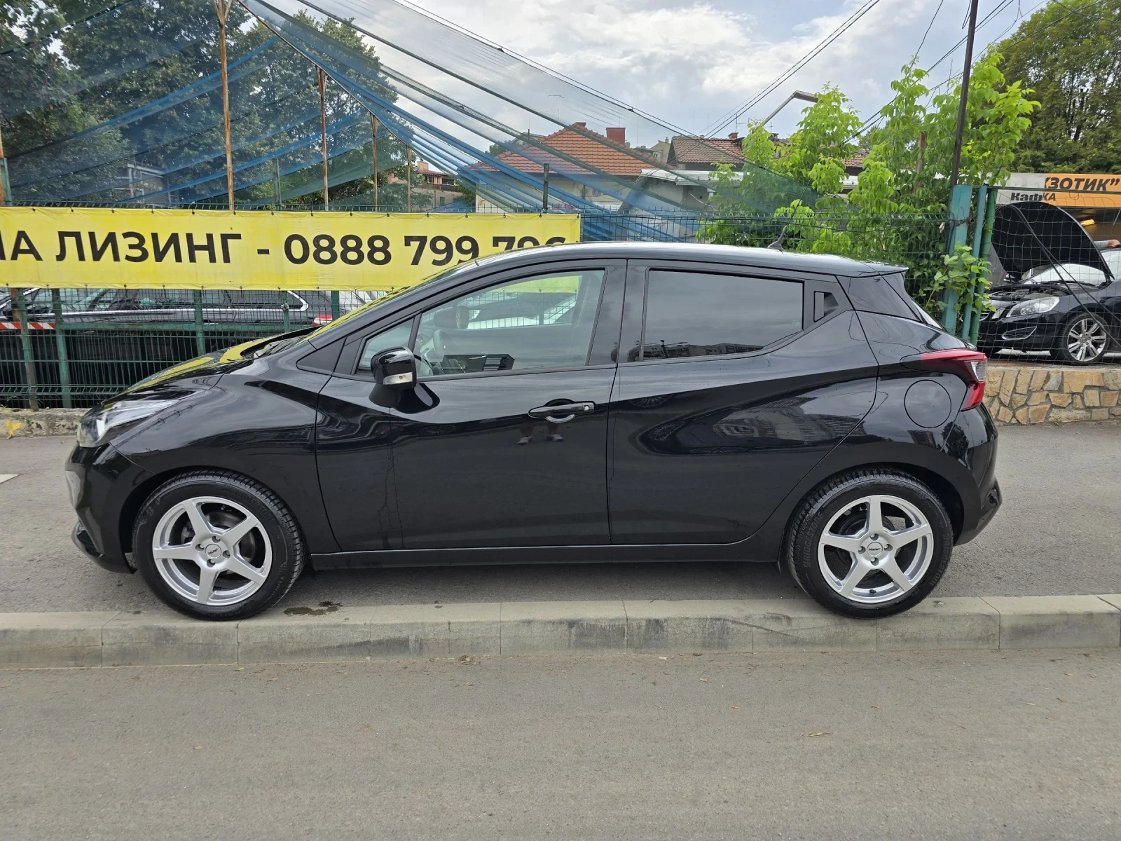 Nissan Micra 1.0T/GAS - изображение 6