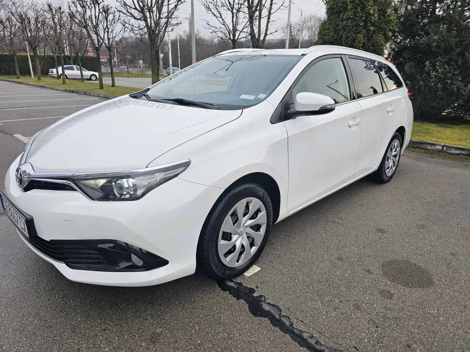 Toyota Auris 128000km-Facelift-EURO6B - [1] 