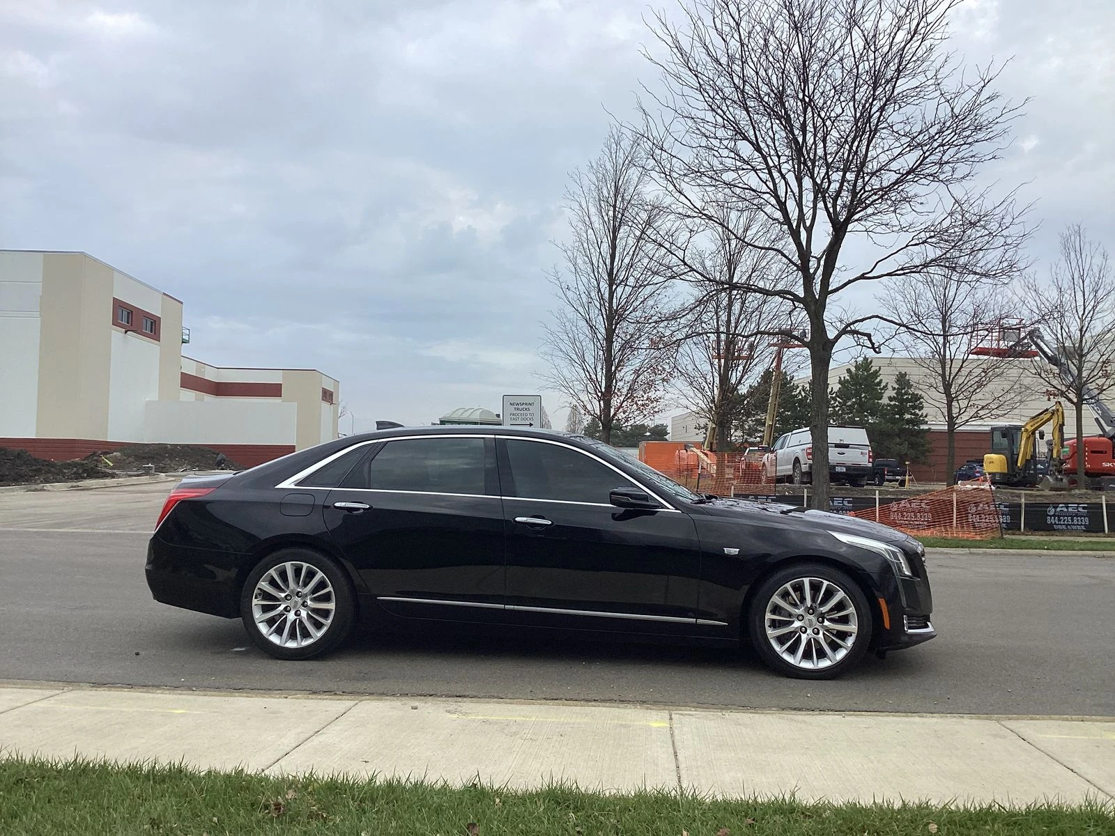 Cadillac CT6 Luxury 1SD keyless* обдух* BOSE* пано*  - изображение 6