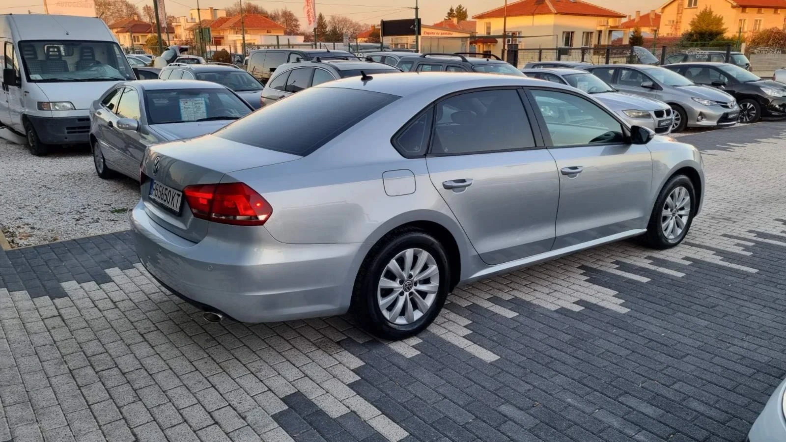 VW Passat 2.5 Бензин/Газ - изображение 3