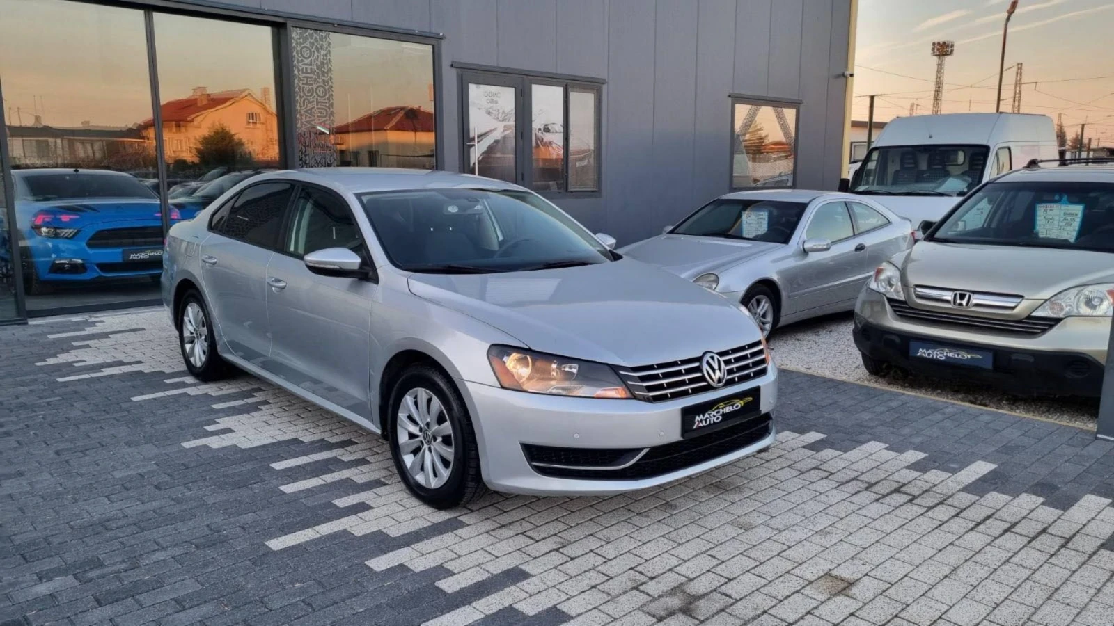 VW Passat 2.5 Бензин/Газ - изображение 2