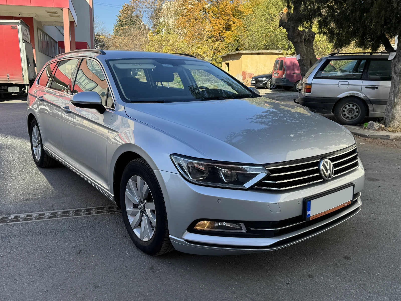 VW Passat 2.0TDI DSG Distronic Navi CarPlay - изображение 3