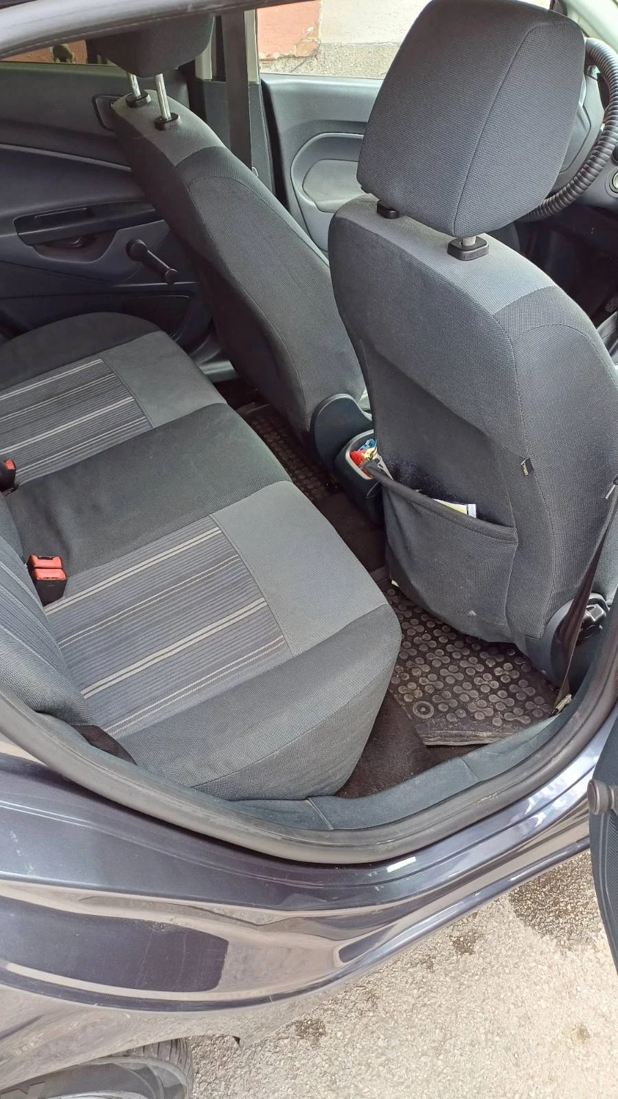 Ford Fiesta  - изображение 6