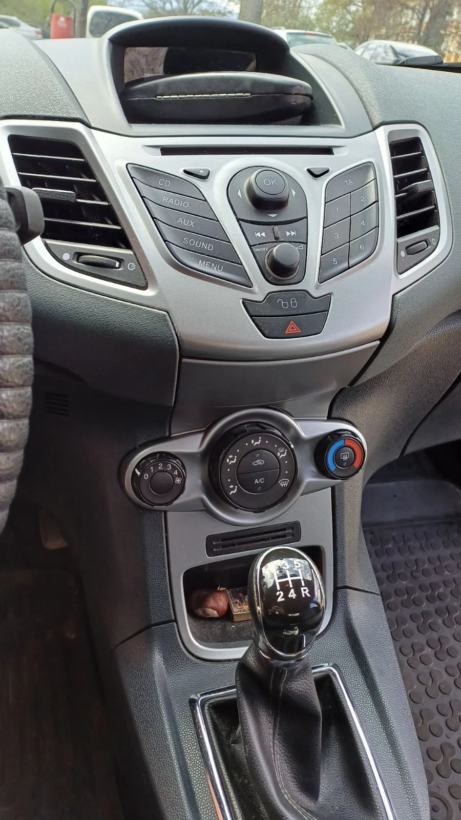 Ford Fiesta  - изображение 8