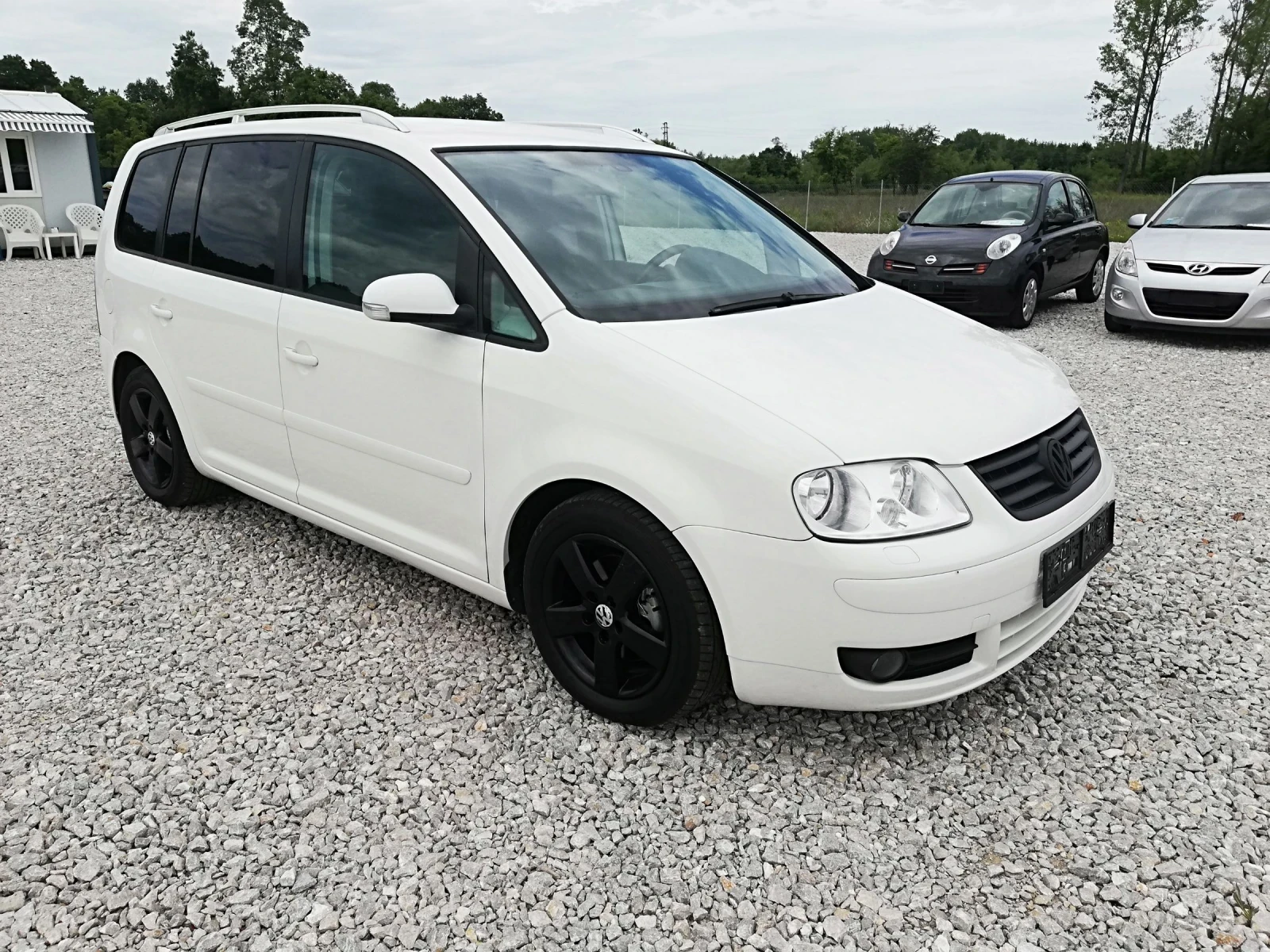 VW Touran 2.0 TDI klima - изображение 8