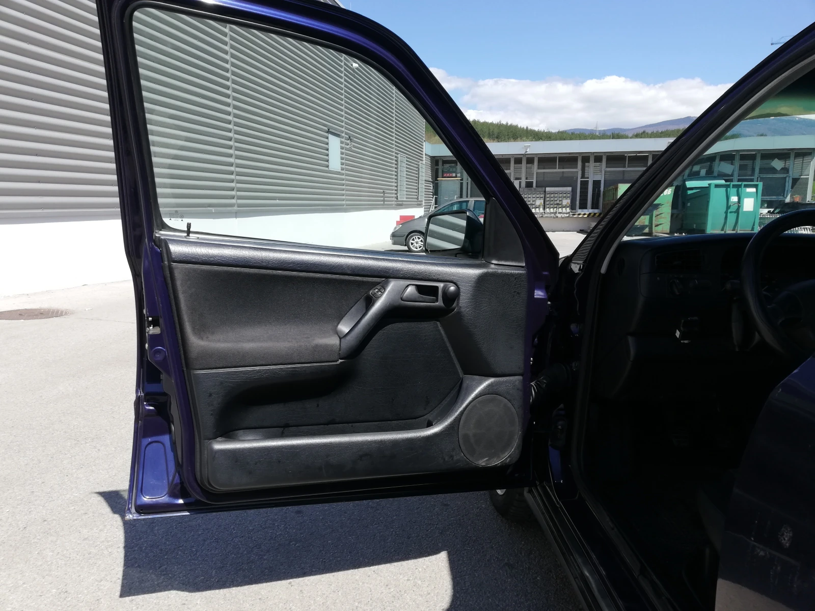 VW Golf 3 - изображение 10