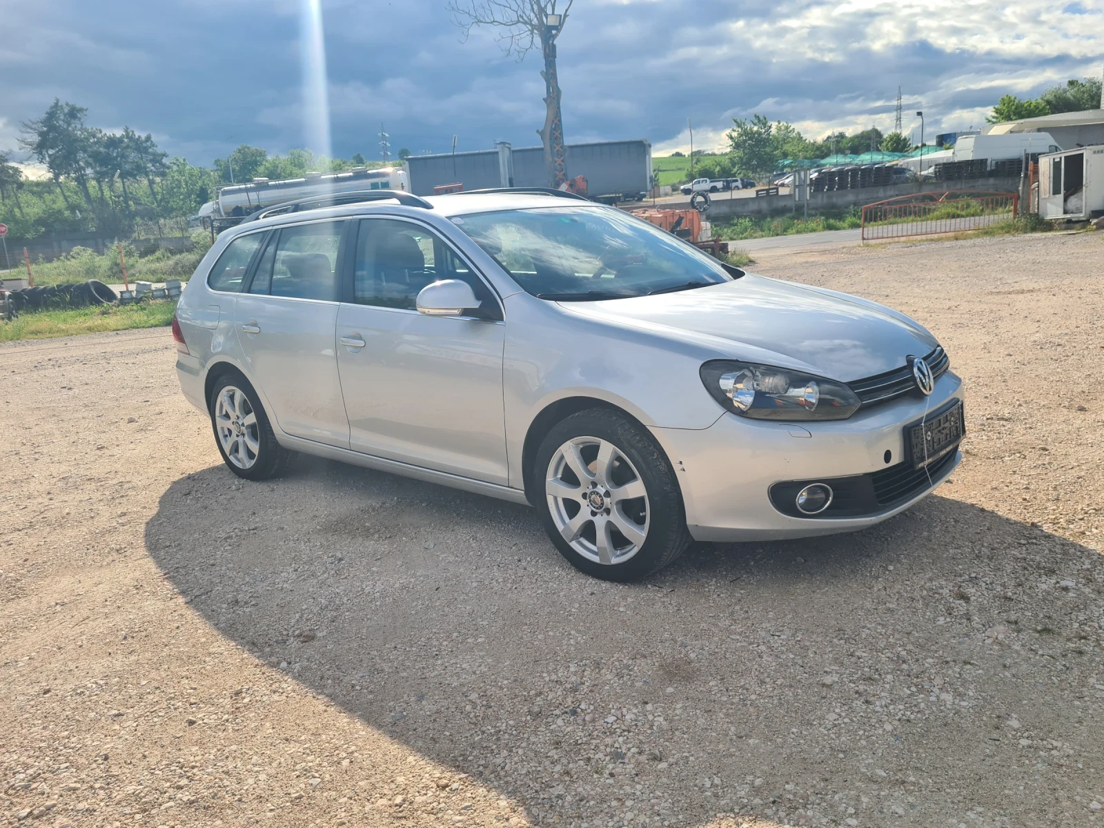 VW Golf 1.6tdi - изображение 3