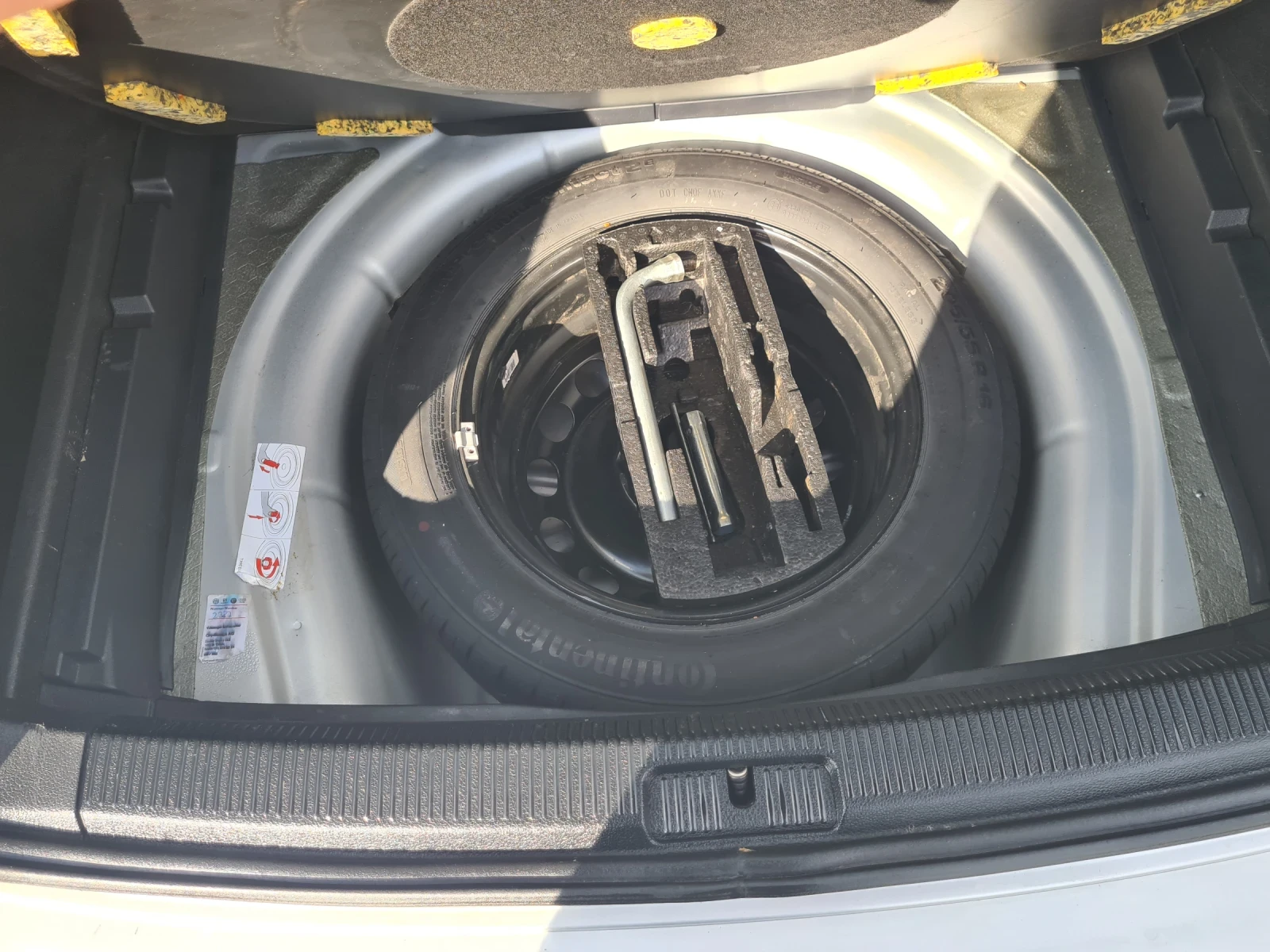 VW Golf 1.6tdi - изображение 8