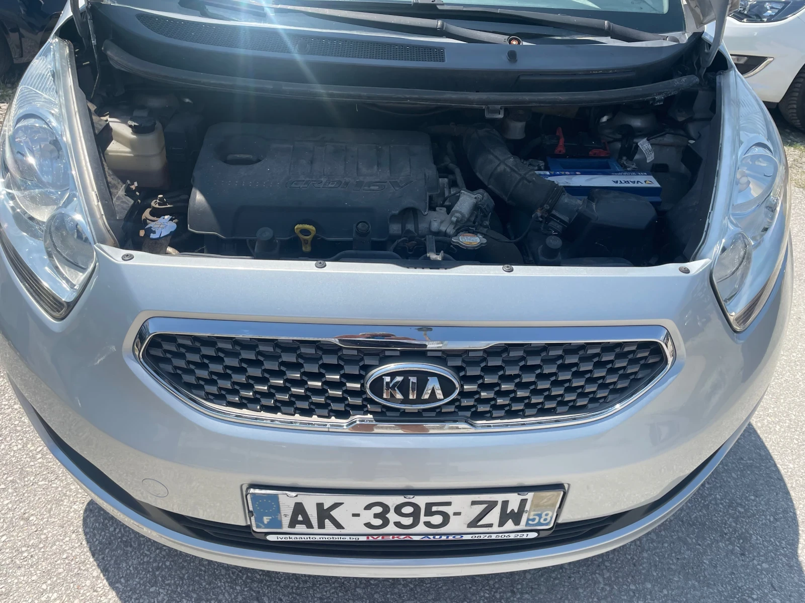 Kia Venga 1.4 Navi Panorama | Mobile.bg   16