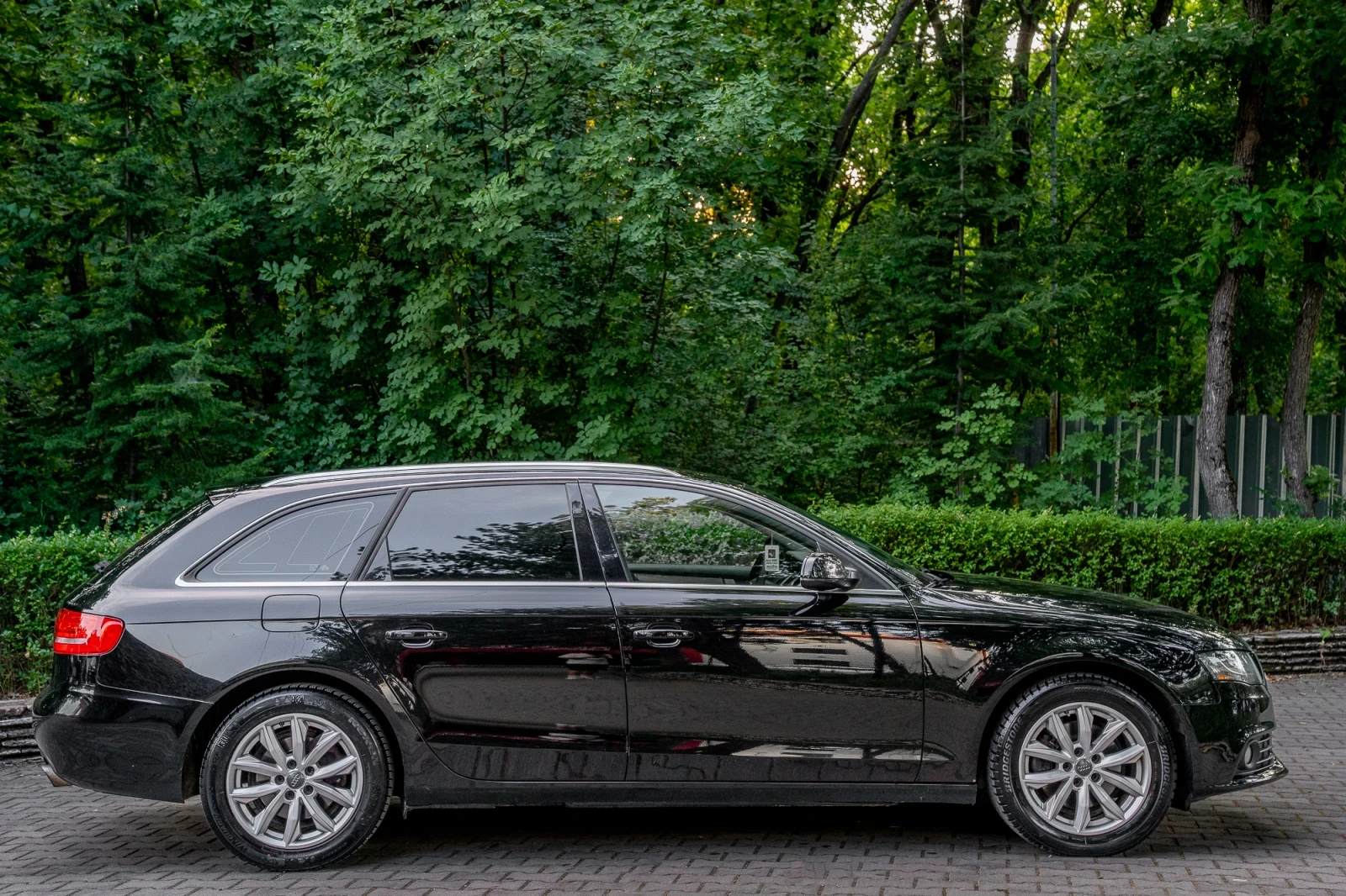 Audi A4 2.0 TFSI - изображение 7