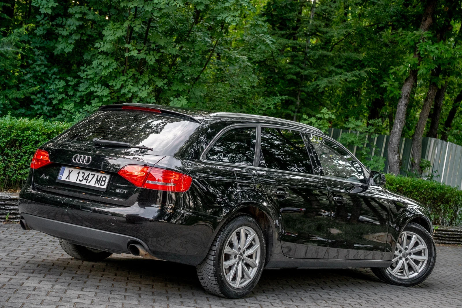 Audi A4 2.0 TFSI - изображение 3