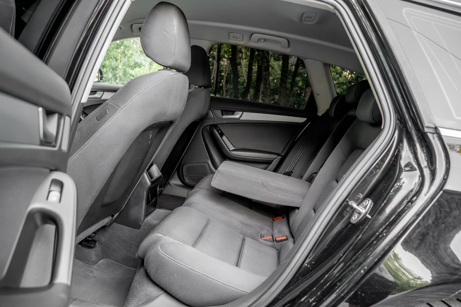 Audi A4 2.0 TFSI | Mobile.bg — изображение 11