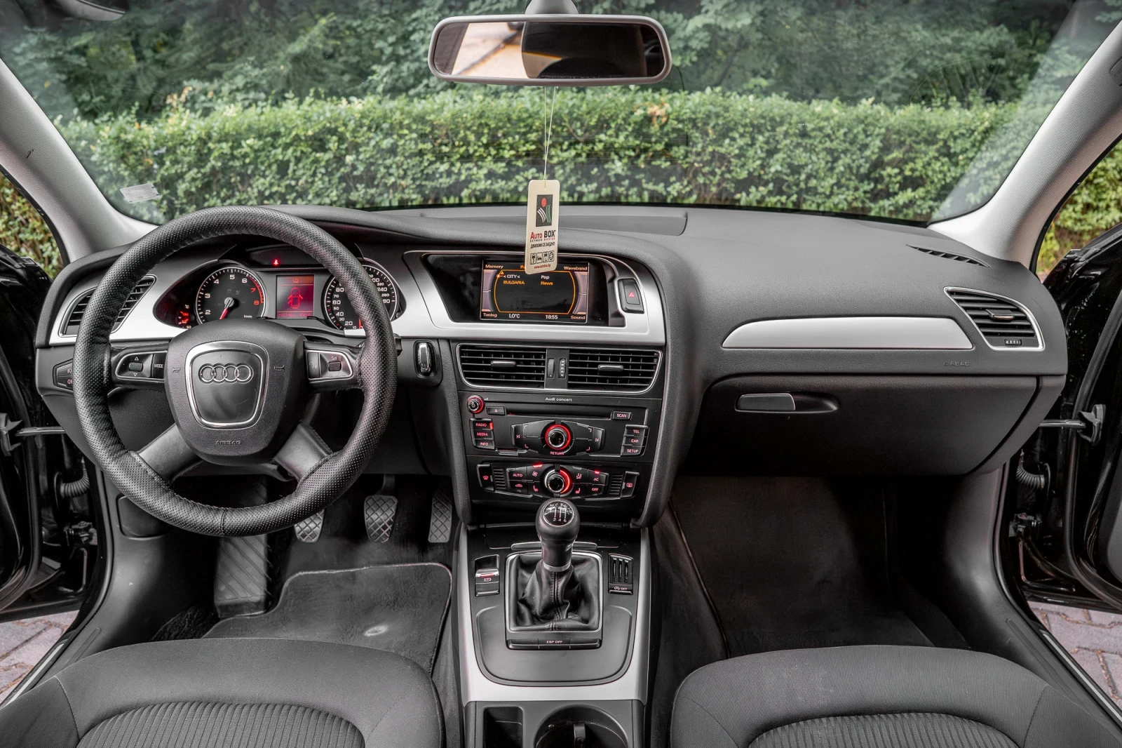Audi A4 2.0 TFSI | Mobile.bg — изображение 13