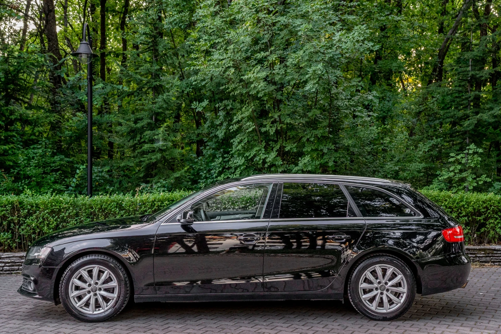 Audi A4 2.0 TFSI - изображение 8