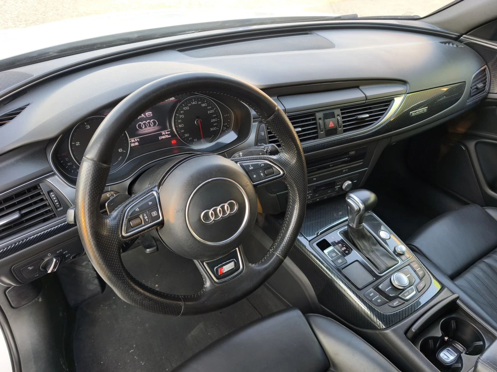 Audi A6 3.0BI TDI 313KC 3XS LINE NEW !! - изображение 7