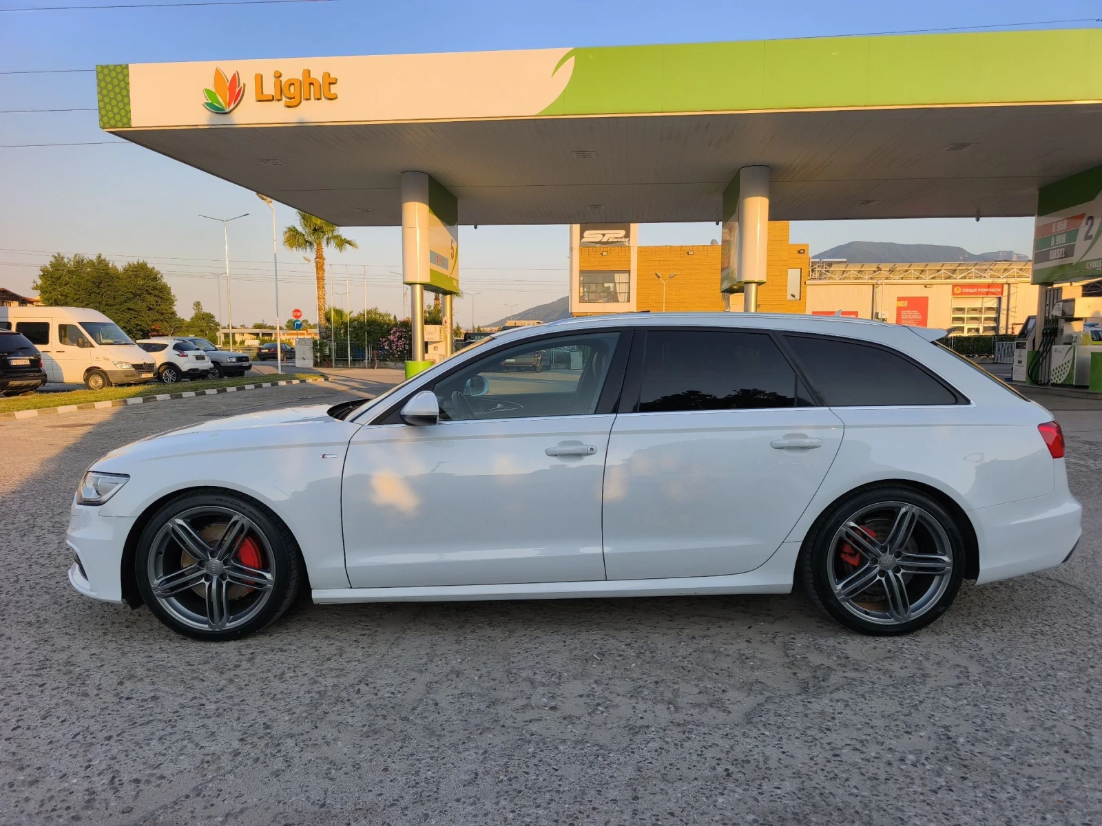Audi A6 3.0BI TDI 313KC 3XS LINE NEW !! - изображение 6