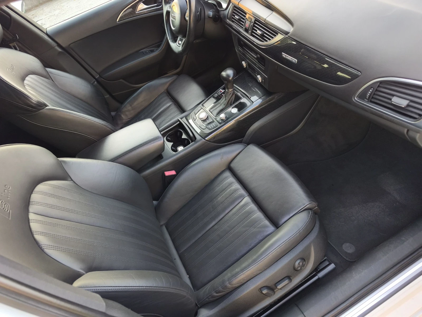Audi A6 3.0BI TDI 313KC 3XS LINE NEW !! - изображение 10
