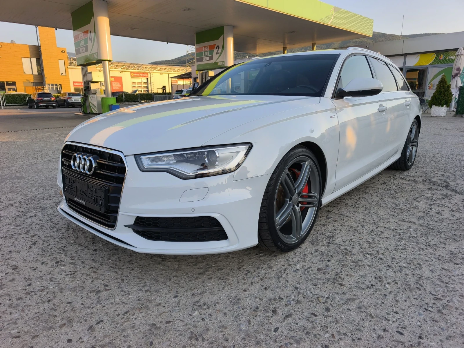 Audi A6 3.0BI TDI 313KC 3XS LINE NEW !! | Mobile.bg   1