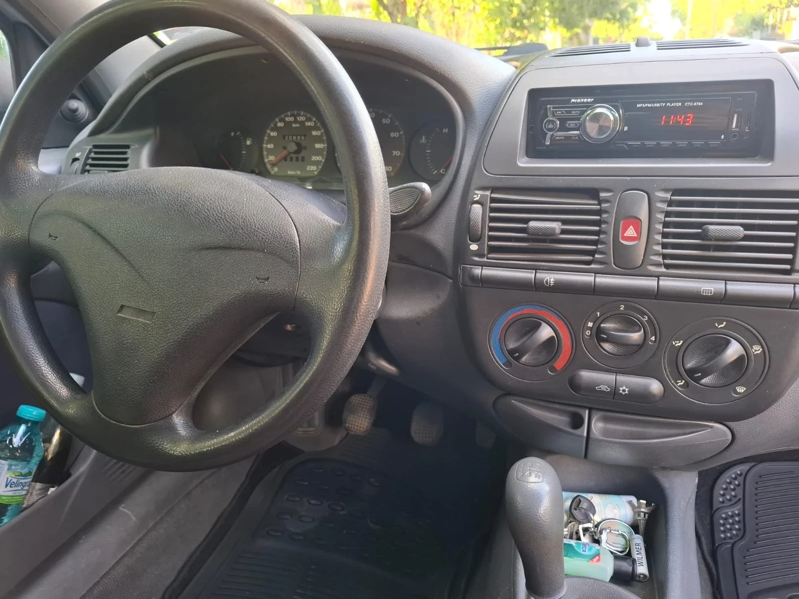 Fiat Bravo 1.4 - изображение 8