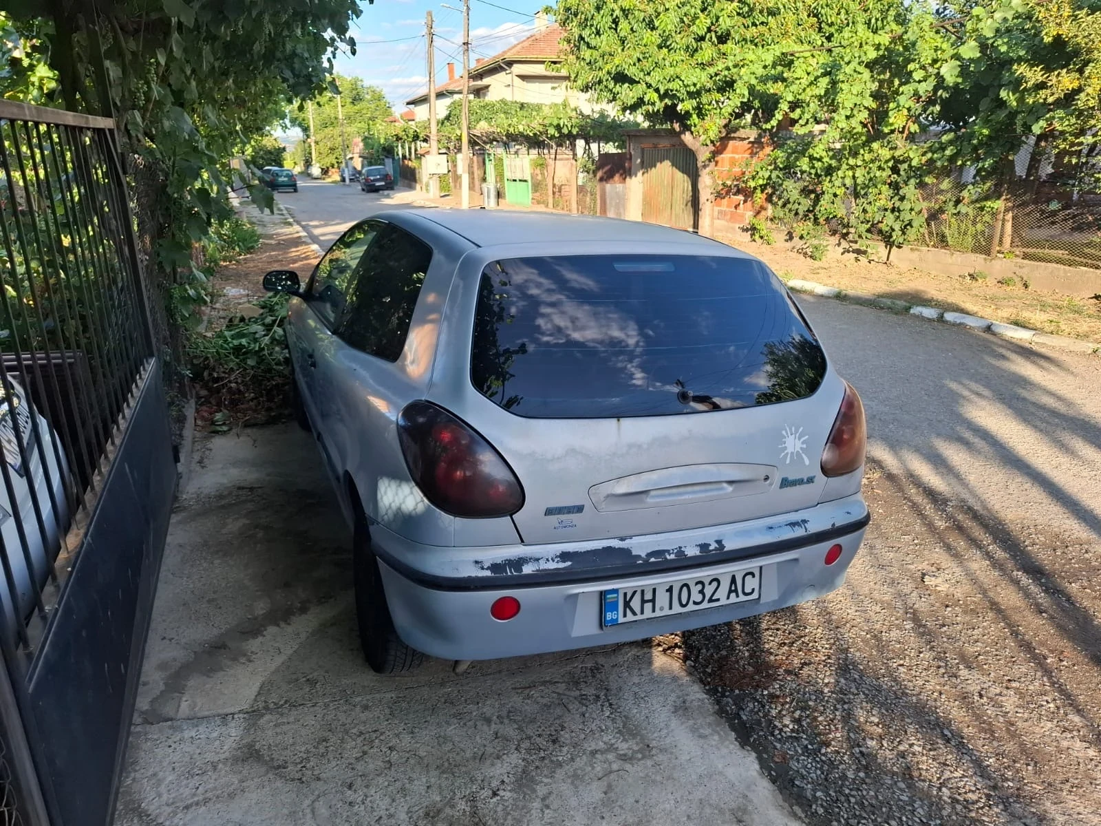 Fiat Bravo 1.4 - изображение 3
