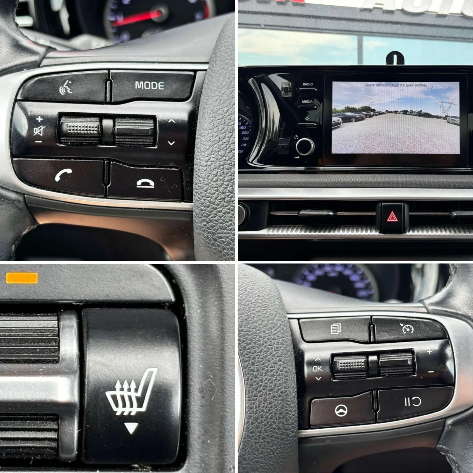 Kia K5 2.0I/NOVA/TOP  | Mobile.bg   16