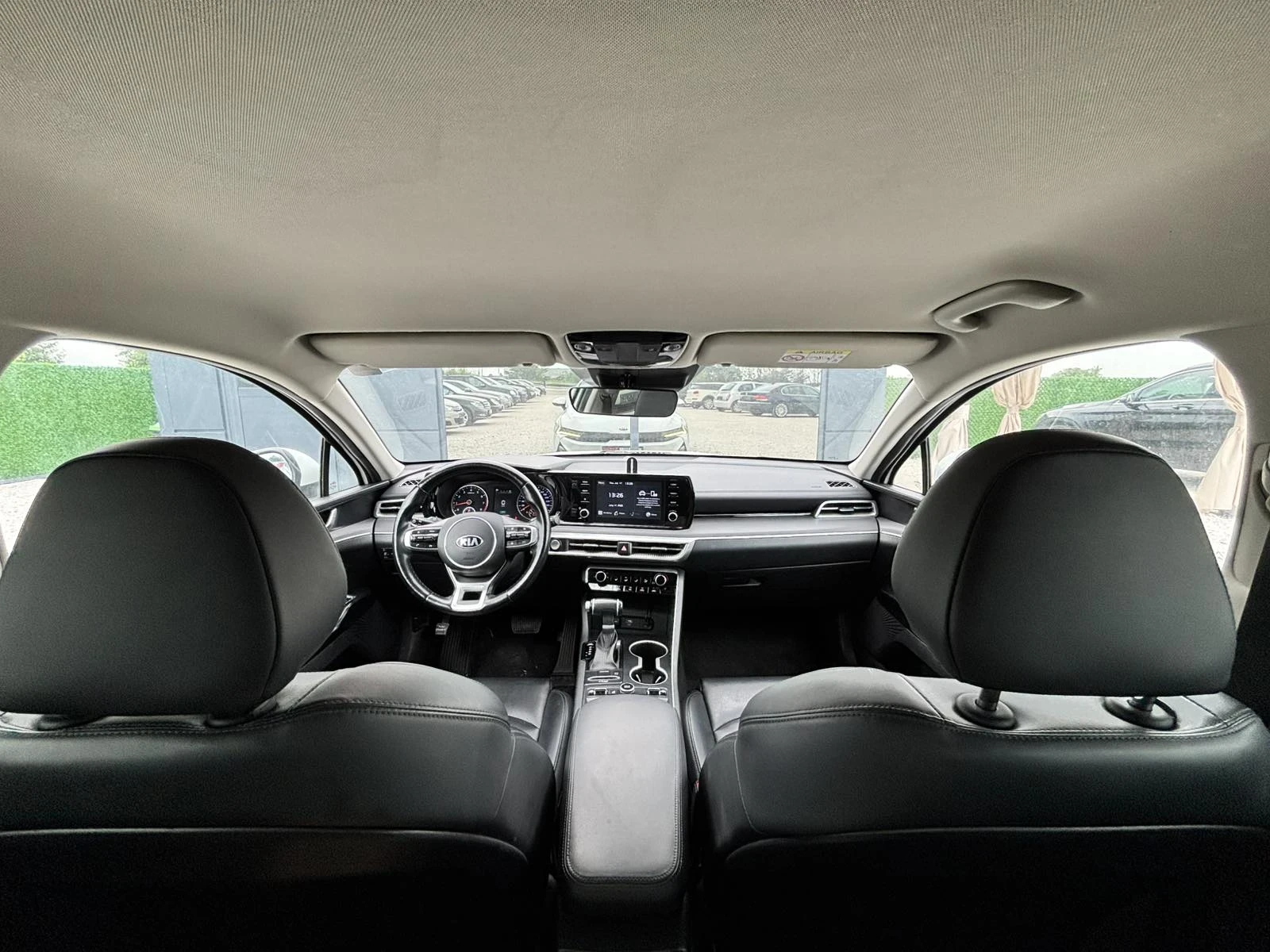 Kia K5 2.0I/NOVA/TOP  - изображение 4