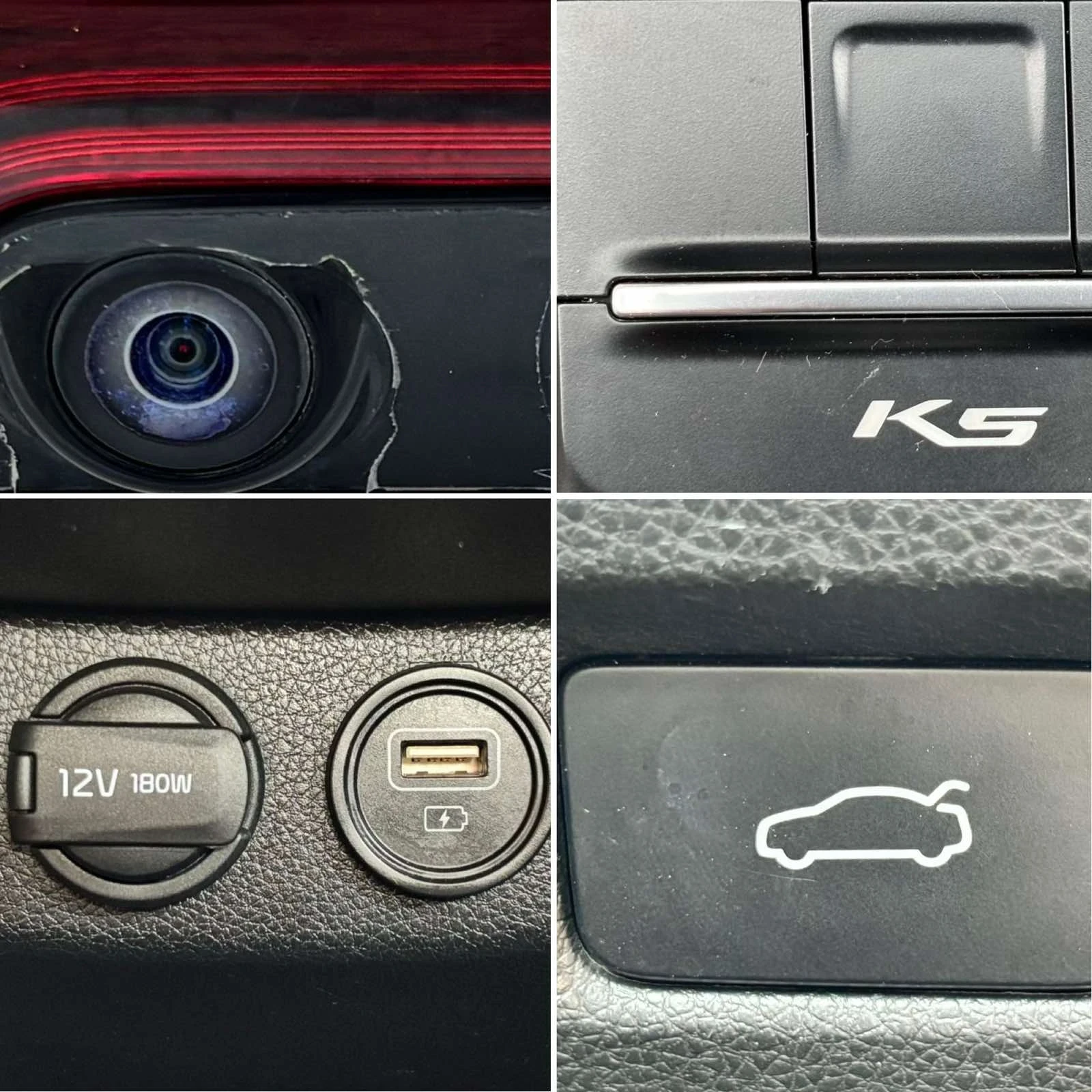 Kia K5 2.0I/NOVA/TOP  | Mobile.bg   17