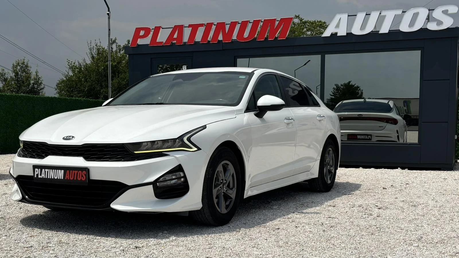 Kia K5 2.0I/NOVA/TOP  | Mobile.bg   1