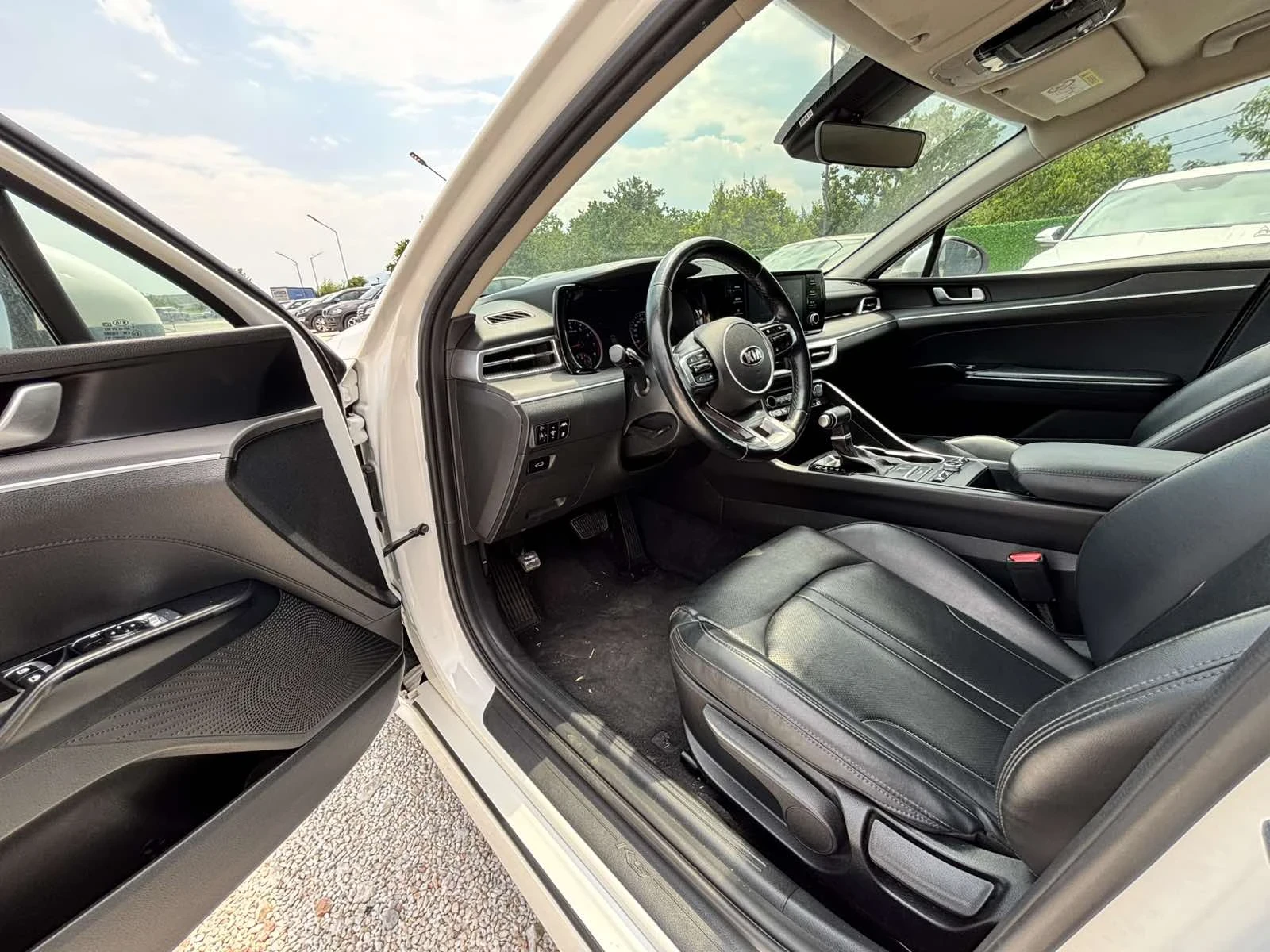 Kia K5 2.0I/NOVA/TOP  | Mobile.bg   12