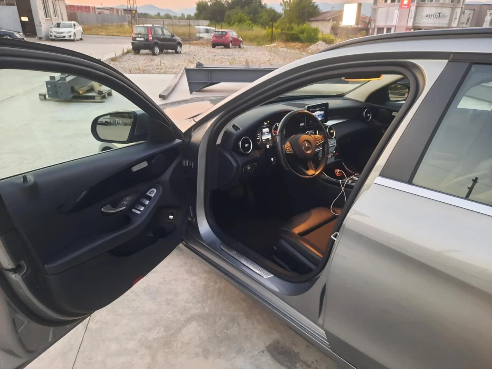 Mercedes-Benz C 220 | Mobile.bg — изображение 13