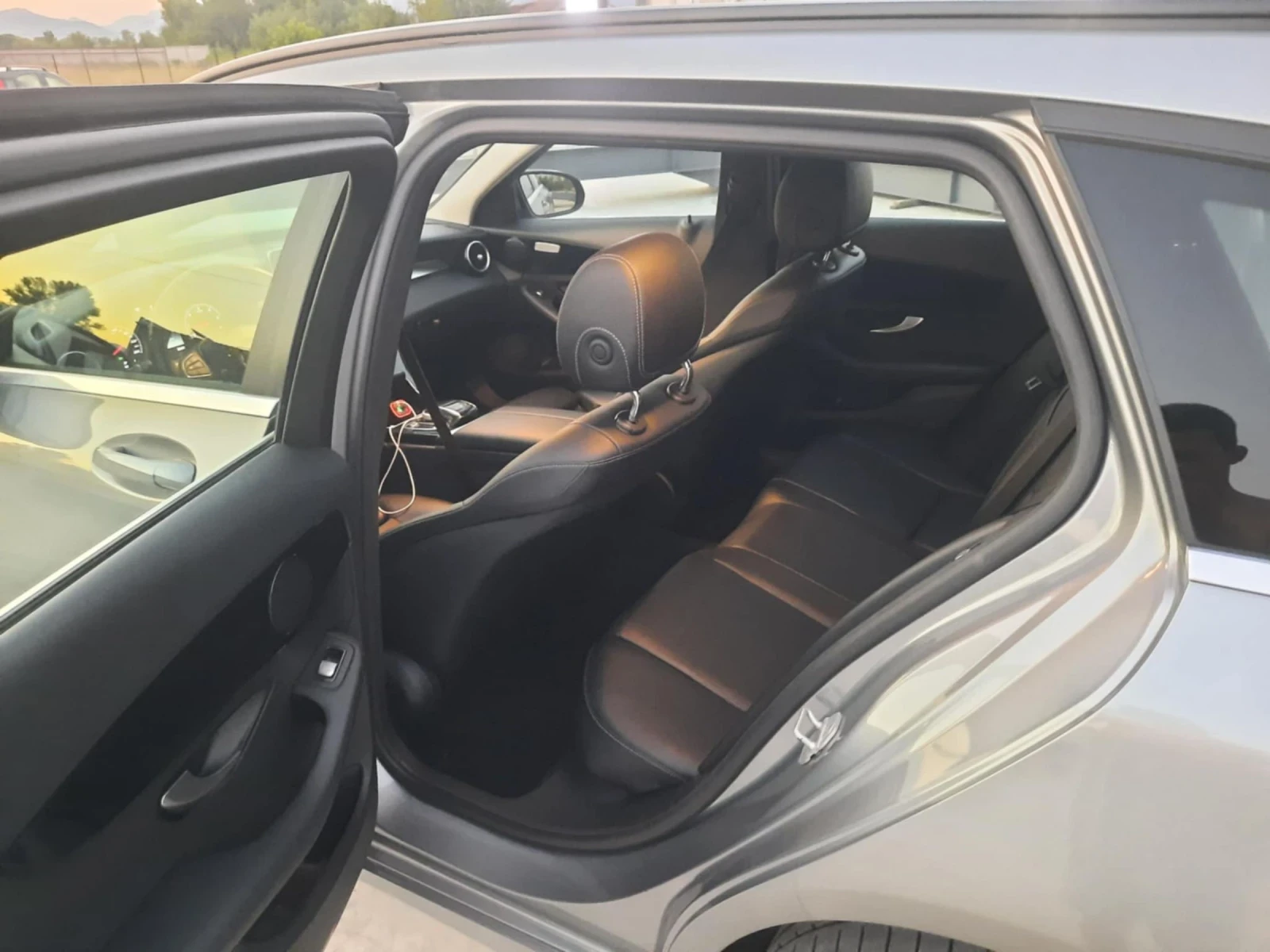 Mercedes-Benz C 220  - изображение 8