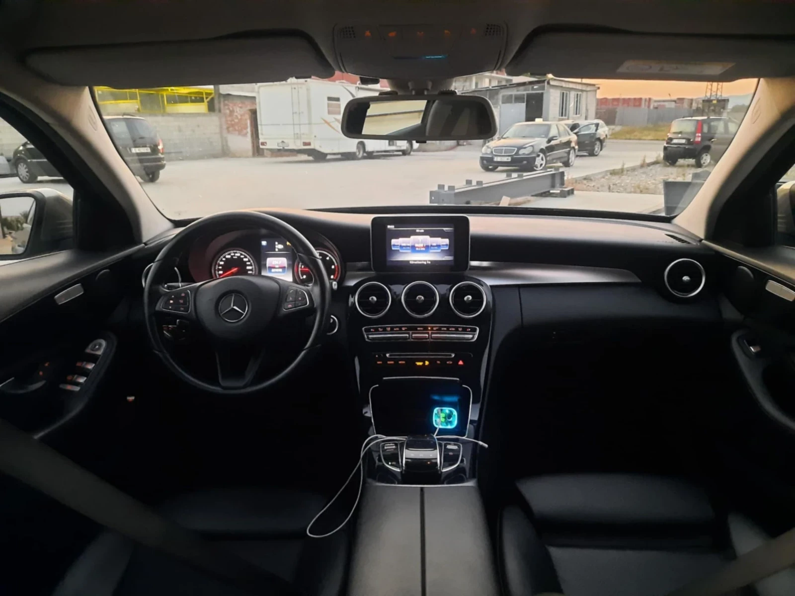 Mercedes-Benz C 220 | Mobile.bg — изображение 11