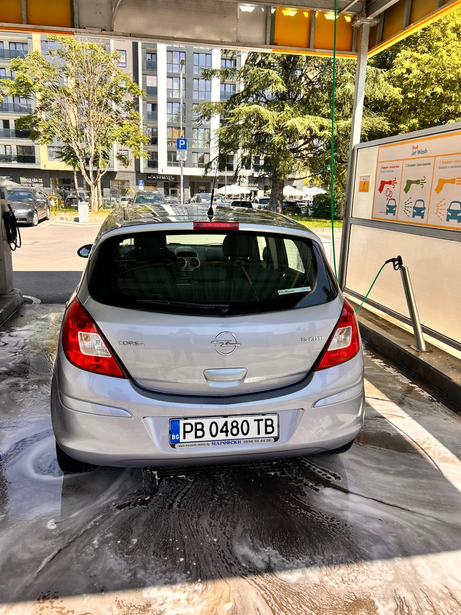 Opel Corsa  - изображение 5