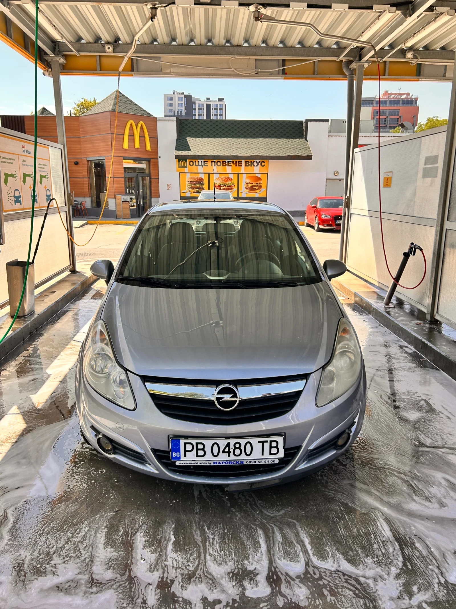 Opel Corsa  - изображение 7