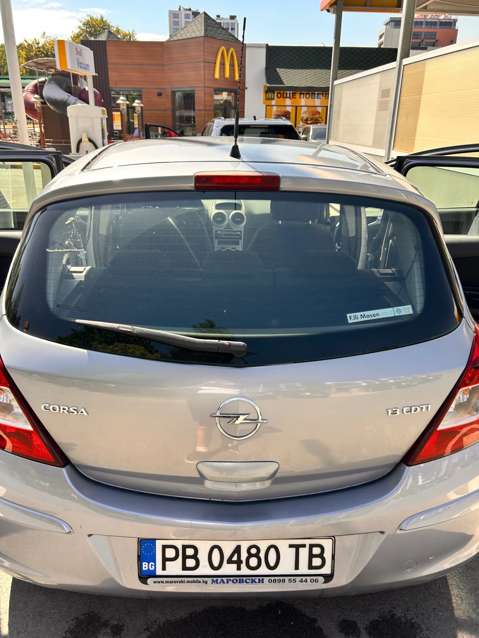 Opel Corsa  - изображение 2