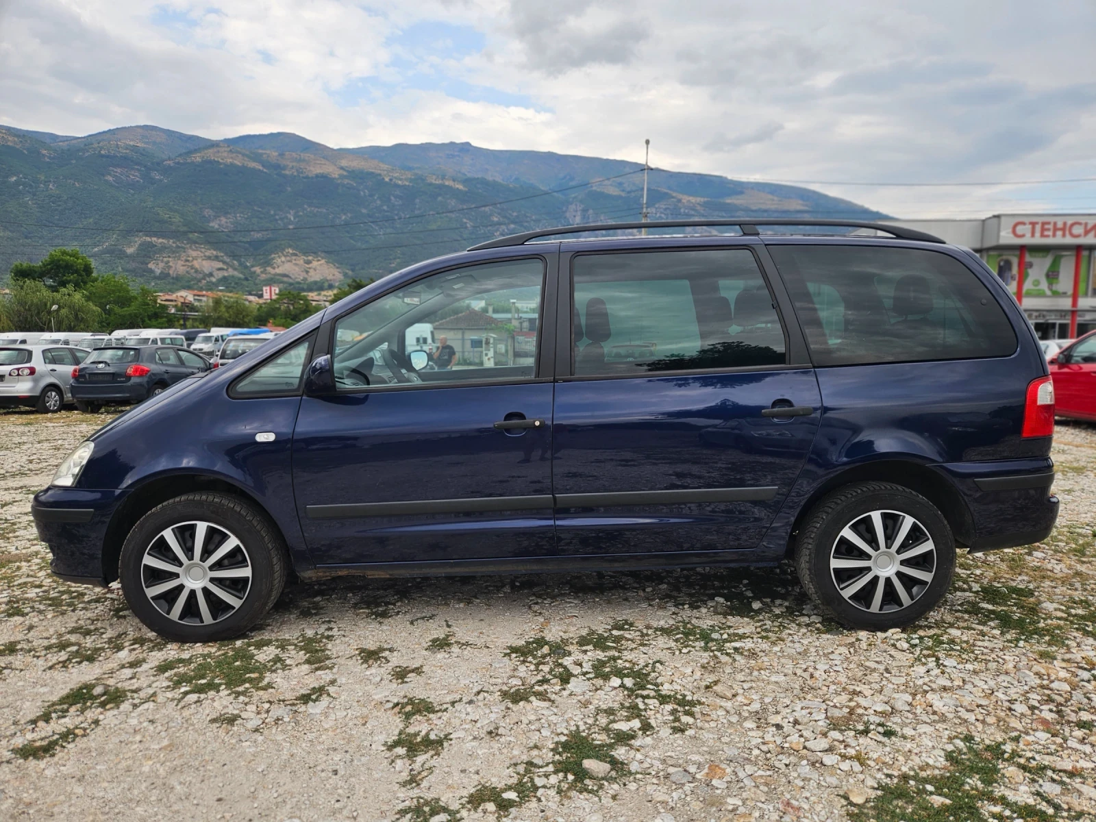 Ford Galaxy 1.9/FACELIFT/131к.с/7 МЕСТА - изображение 2
