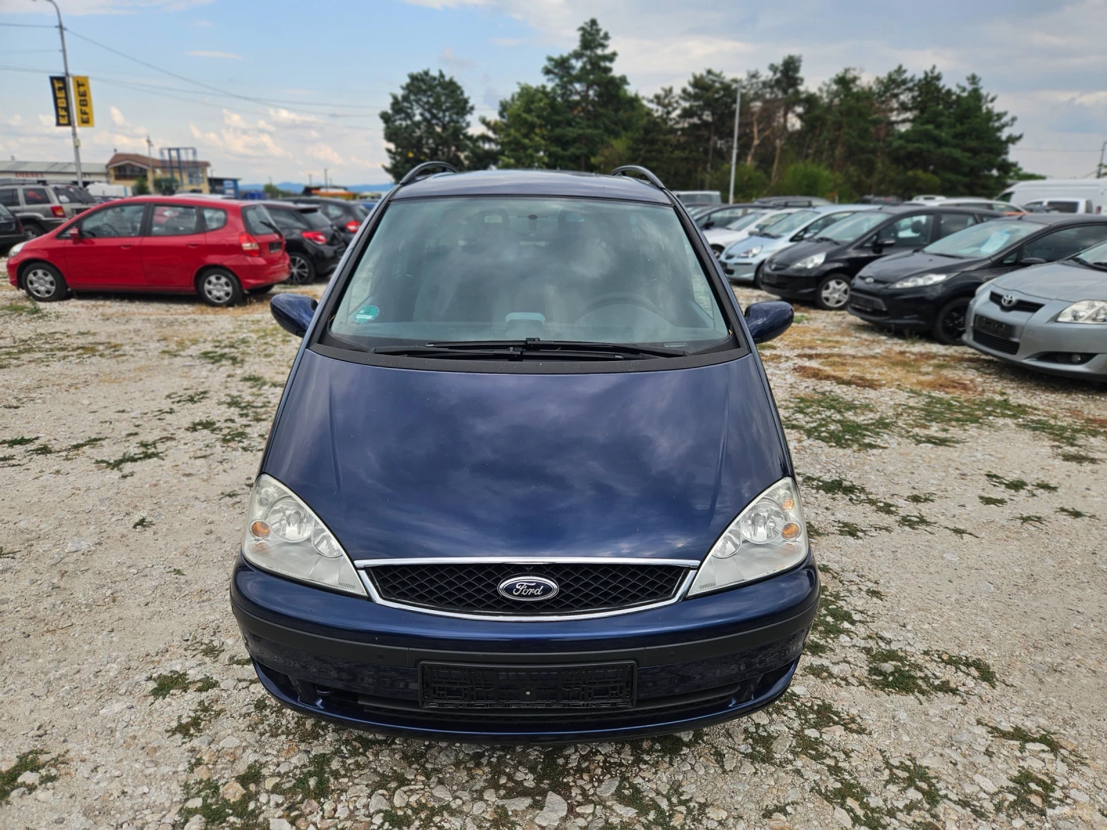 Ford Galaxy 1.9/FACELIFT/131к.с/7 МЕСТА - изображение 8