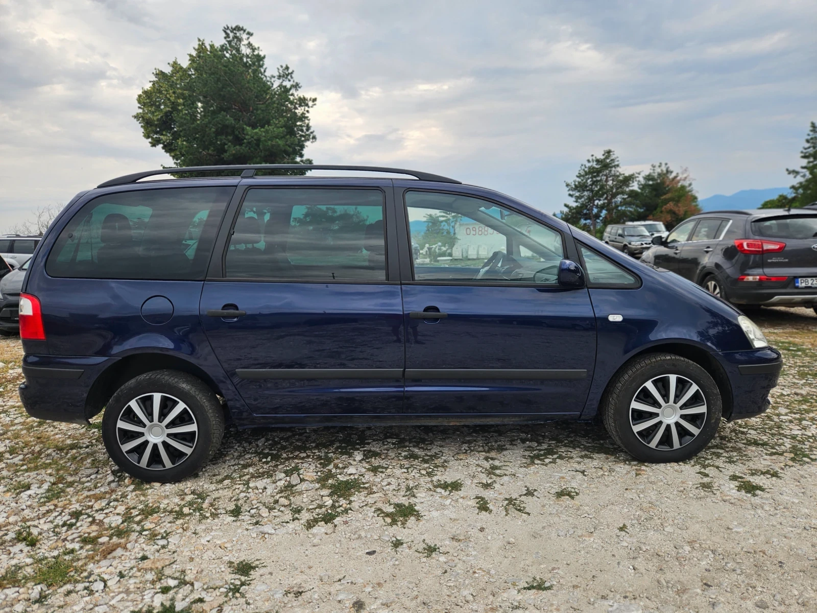 Ford Galaxy 1.9/FACELIFT/131к.с/7 МЕСТА - изображение 6