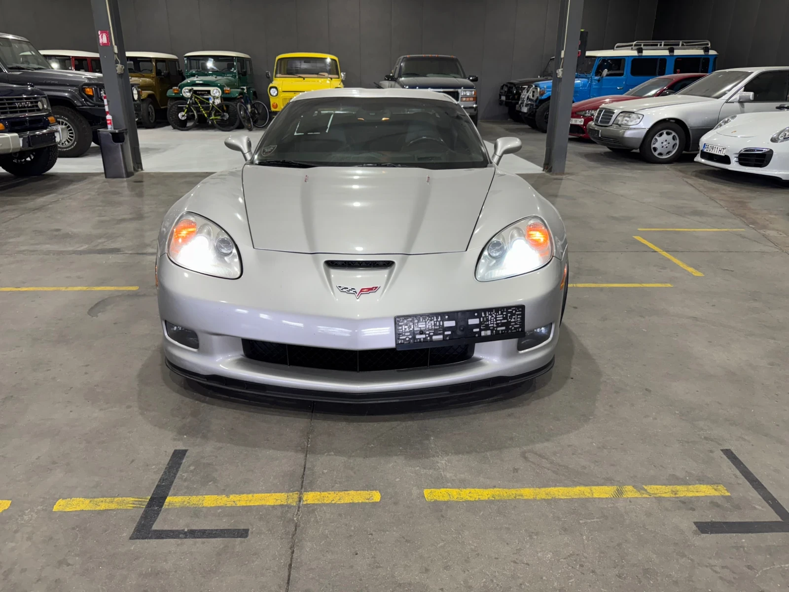 Chevrolet Corvette Z06  - изображение 2