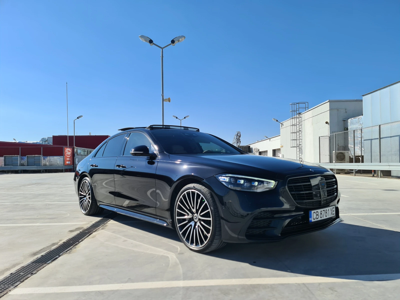 Mercedes-Benz S 400 S400d 4MATIC - изображение 3